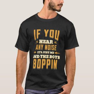 騒音がするならそれは僕と少年 Tシャツ