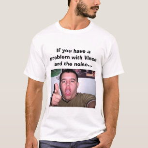 騒音のTシャツ Tシャツ