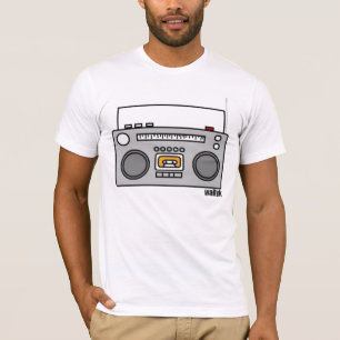 騒音を持って来て下さい Tシャツ