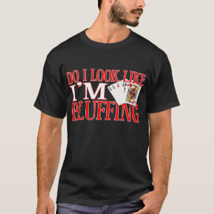 騙すこと Tシャツ