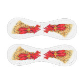 驚いたおもしろい好奇心旺盛な球根を持つ野球 野球ボール (パネル)