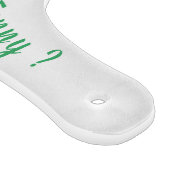 驚いたおもしろい好奇心旺盛な雄鶏の切断板 カッティングボード (角)