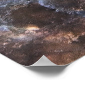 驚いたハタ ポスター (角)