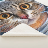 驚いた宇宙宇宙飛行士 シェルパブランケット (3/4)