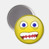 驚いた マグネット (正面/裏面)