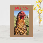 *驚いた**20th**誕生日!!!!*カード カード (黄色い花)