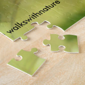 驚おもしろいいたマダガスカルのレムルス ジグソーパズル (側面)