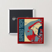 驚かされた三頭筋! 缶バッジ (正面&裏面)