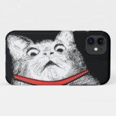 驚かされた猫のあえぎのミーム- iPhone 5の場合 Case-Mate iPhoneケース (裏面(横))