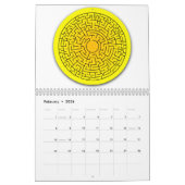 驚かせる2010カレンダー カレンダー (2月 2026)