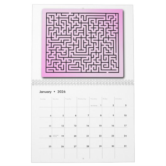 驚かせる2010カレンダー カレンダー (1月 2026)