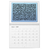 驚かせる2010カレンダー カレンダー (3月 2027)