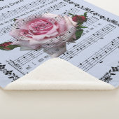 驚かせるGRACE* シェルパブランケット (3/4)