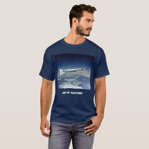 驚かせるXB-70 Tシャツ