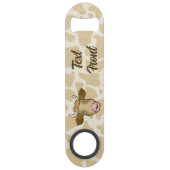 驚きのカウスピードボトルオープナー スピード栓抜き (正面)