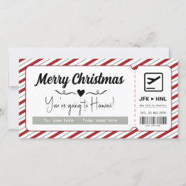 驚きの休暇ギフト券デジタルまたは印刷 シーズンカード