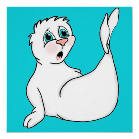 驚きの封印ポスター ポスター (正面)