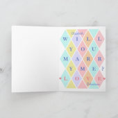 驚きの結婚提案かわいいと結婚してくれないか シーズンカード (内部)