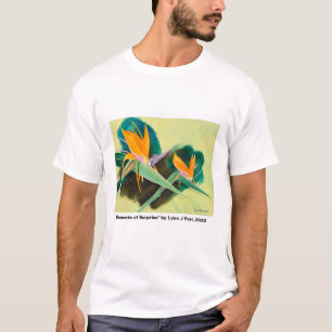 「驚きの要素」アートTシャツ Tシャツ