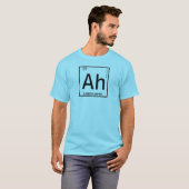 驚きの要素 Tシャツ (正面フル)
