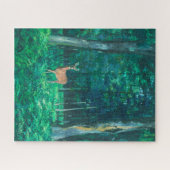 驚きの遭遇 ジグソーパズル (横)