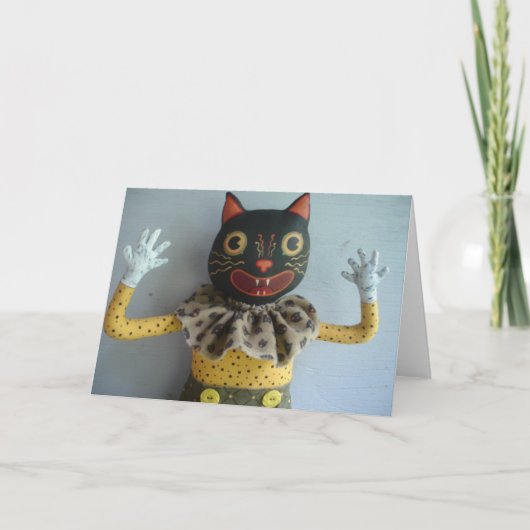 驚き! カード (正面)