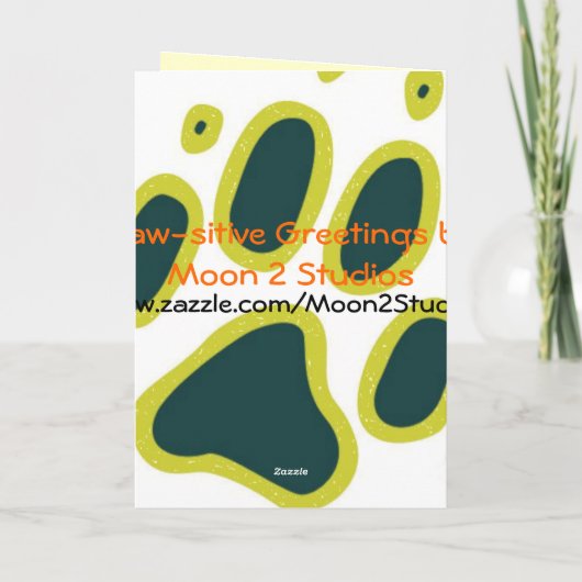 驚き シーズンカード (裏面)