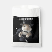 驚き フェイバーバッグ (正面)