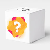 驚き フェイバーボックス (正面サイド)