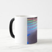 驚き! CatM モーフィングマグカップ (正面左)