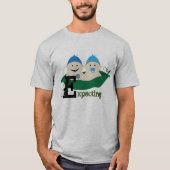 驚き Tシャツ (正面)