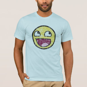 驚くばかり Tシャツ