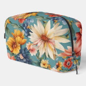 驚くべきエレガント優しい夏の花 ドップキット (右コーナー)