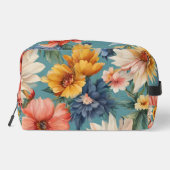 驚くべきエレガント優しい夏の花 ドップキット (裏面)