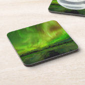 驚くべきオーロラ コースター (左側)