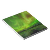 驚くべきオーロラ ノートパッド (アングル)