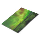 驚くべきオーロラ ノートパッド (アングル)