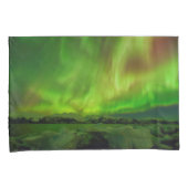 驚くべきオーロラ 枕カバー (正面右)