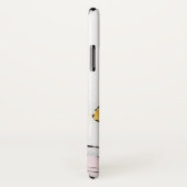 驚くべきキリンと可愛いネズミ Case-Mate iPhoneケース (裏面/右)