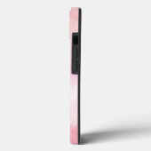 驚くべきクール、ピンクのハートケースメイトiPhoneケース Case-Mate iPhoneケース (裏面 / 左)