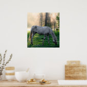 驚くべきグレーズ ポスター (キッチン)