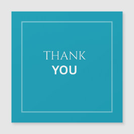 驚くべきサンキューカード