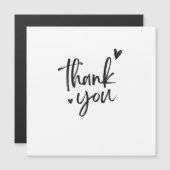 驚くべきサンキューカード (正面/裏面)