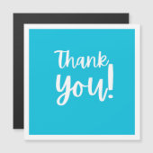 驚くべきサンキューカード (正面/裏面)