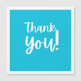 驚くべきサンキューカード