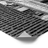 驚くべきシカゴ建物 ポスター (角)