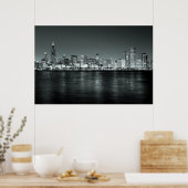 驚くべきシカゴ ポスター (キッチン)