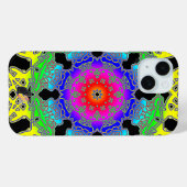 驚くべきスペクトル記号 Case-Mate iPhoneケース (裏面 (横))