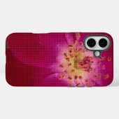 驚くべきチェックバラ。 Case-Mate iPhoneケース (裏面 (横))