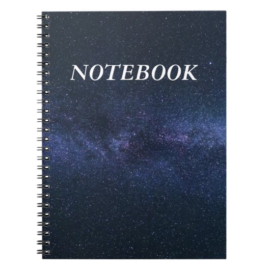 驚くべきデイリーノート ノートブック (正面)